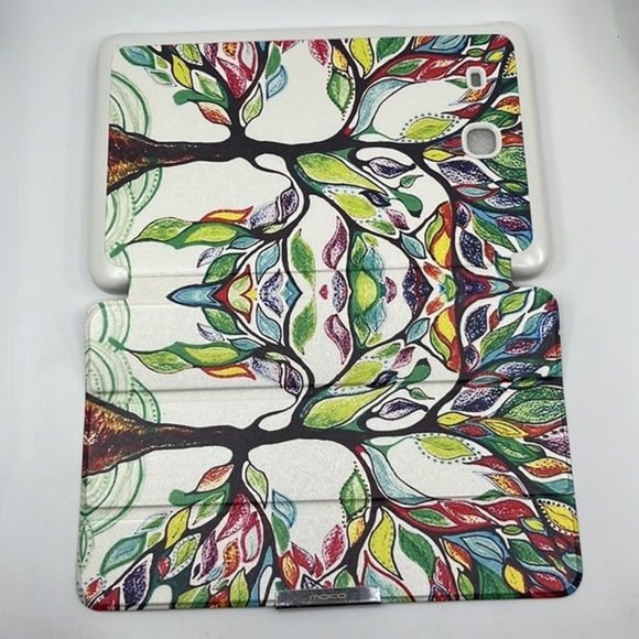 Samsung Galaxy Tab E T560/T561 2015 - Premium PU Leather - Picture 1 of 4